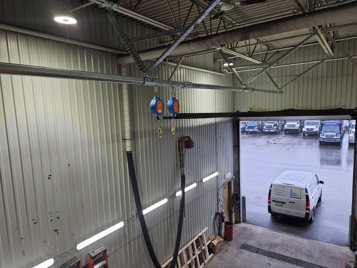 Kee Track / Arrêt de chute / Protection antichute / Systèmes de lignes de vie / Points d’ancrage