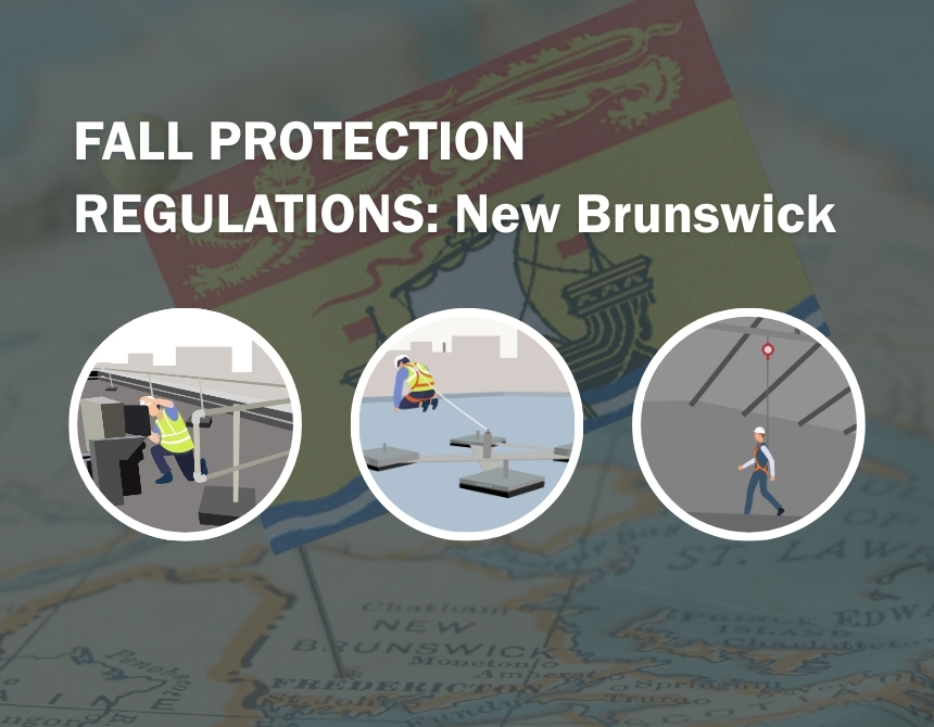 Fall Protection Regulations New Brunswick