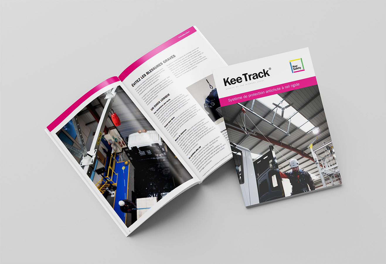 Kee Track Brochure Fr Mockup