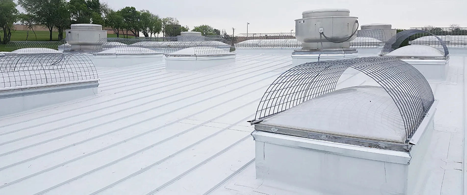 Skylight Header Reverse