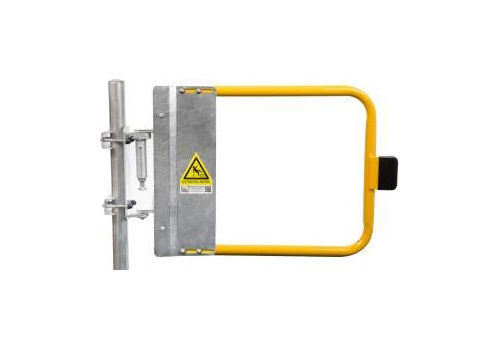 Kee Gate / Portillons de sécurité à fermeture automatique / Portillon de sécurité / Portillon avec revêtement en poudre / Portillons à largeur simple