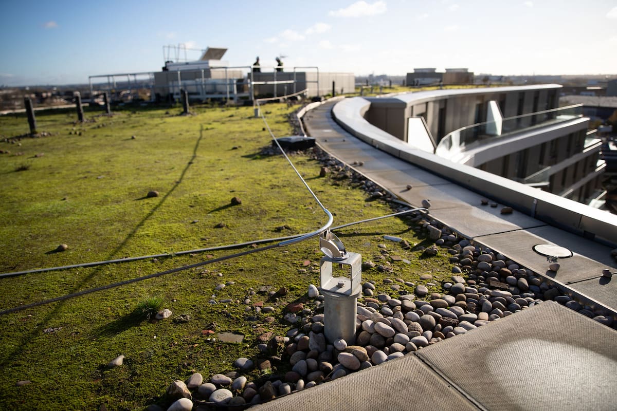 Kee Line / Ligne de sécurité horizontale / système de ligne de sécurité