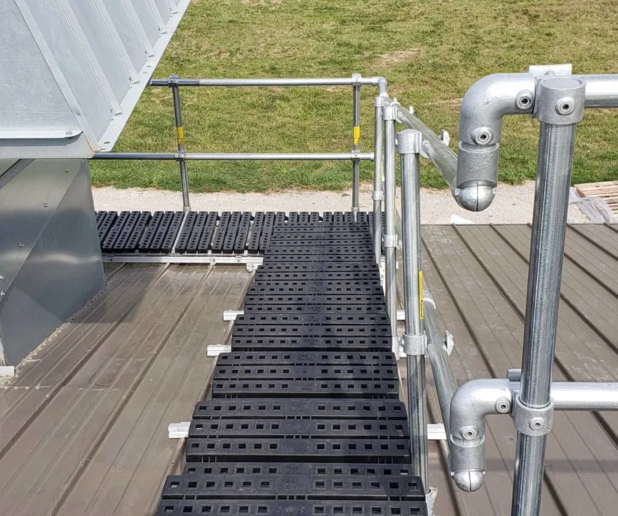 roof walkway system | Safe Access Solutions