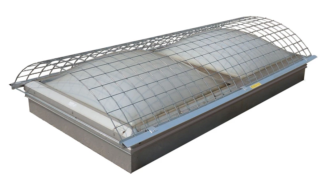 Grilles de protection pour puits de lumière Kee Cover