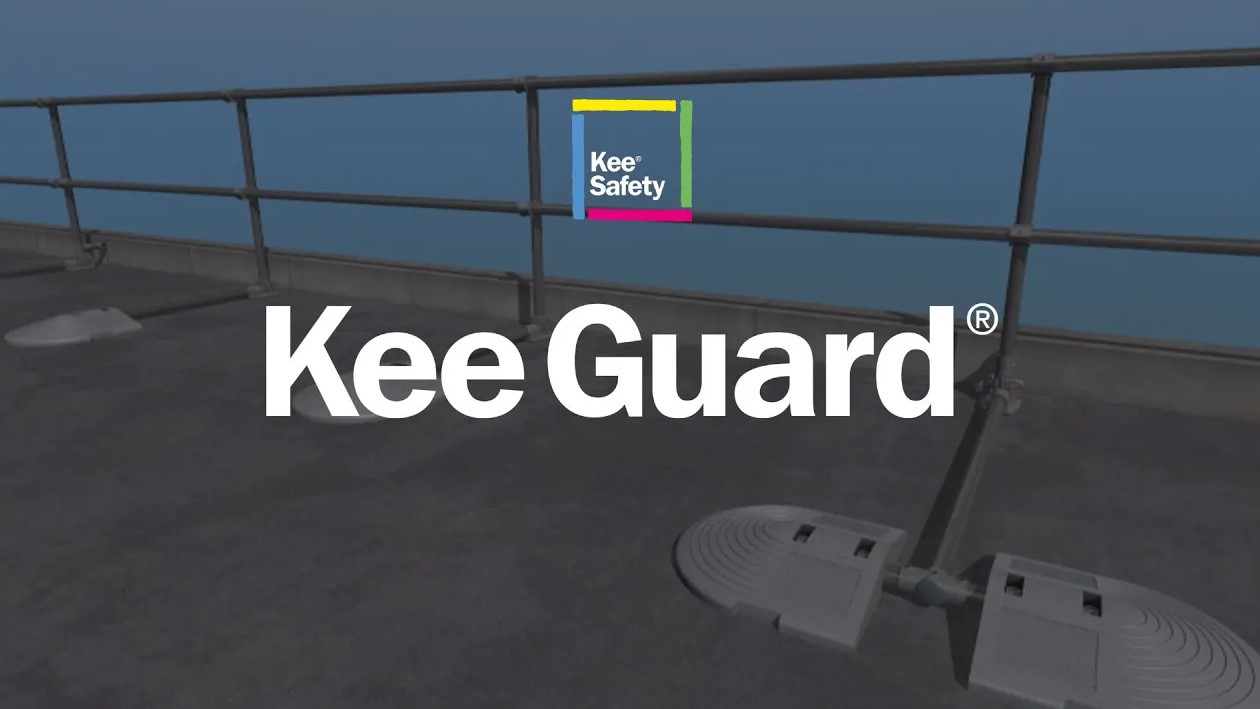 Kee Guard Foldshield Cover