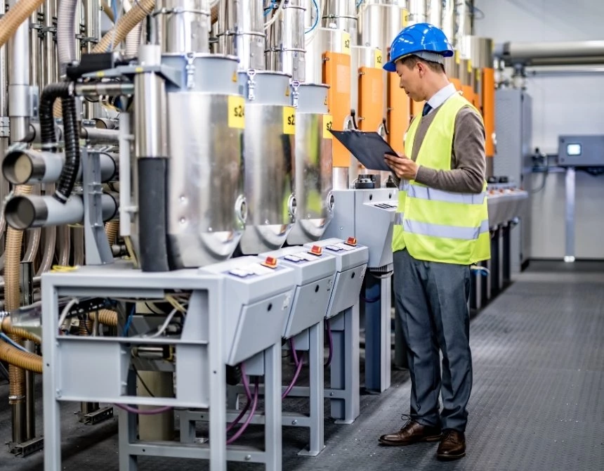 Gestion des installations de fabrication