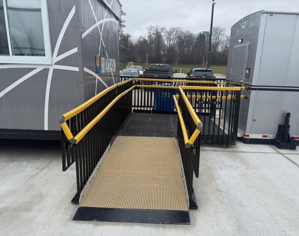 Rampes d’accessibilité / RightWay Pro