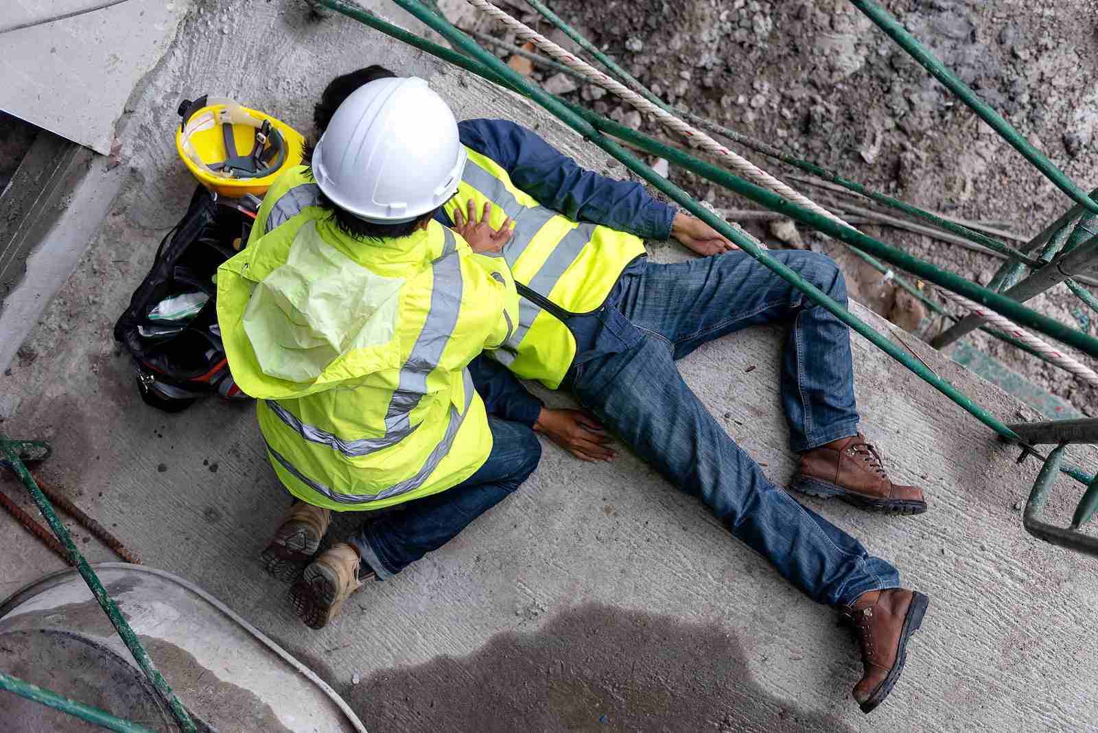 Bigstock First Aid Support Accident At 378850780 Small