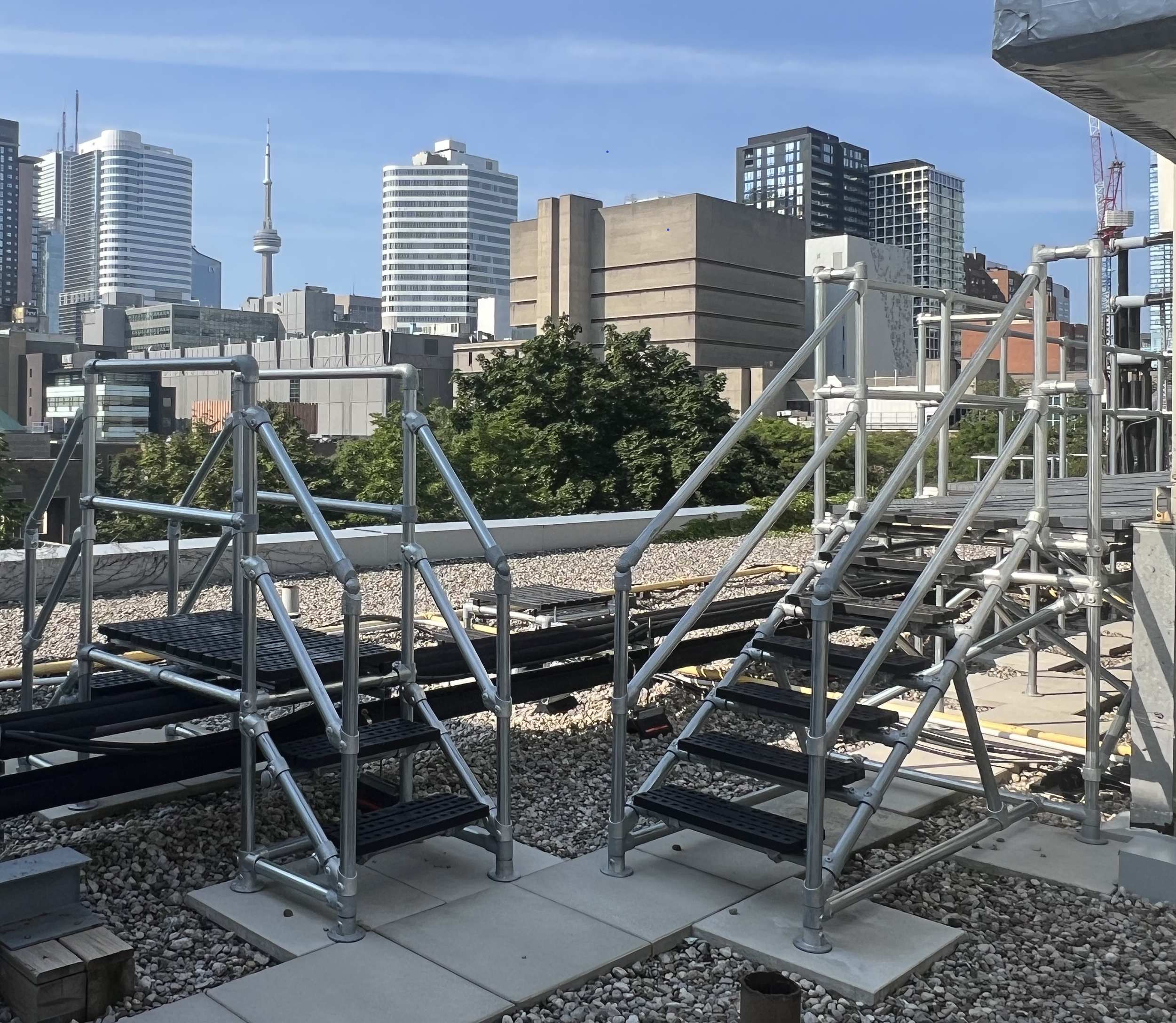 Kee Platform / Plateformes de travail / Plateforme de travail statique