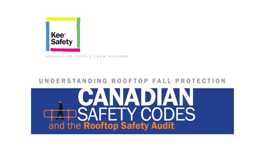 White Paper Canadian Safety Codes