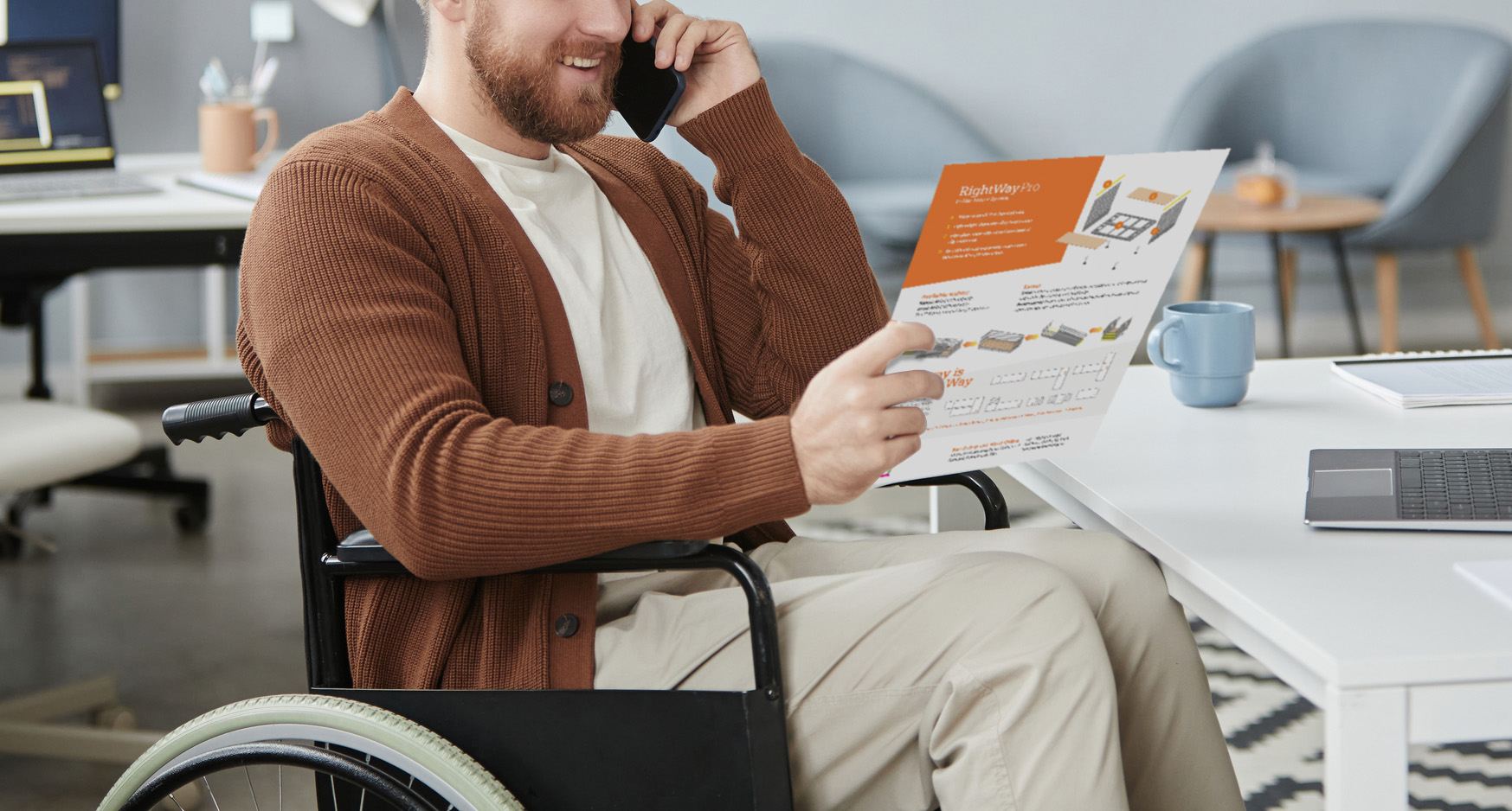 Wheelchar Rightwaypro 2 Medium