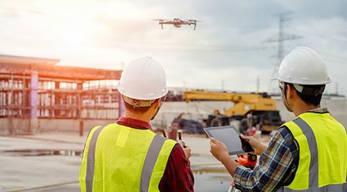 Ehstoday 10454 Drone Building Inspection