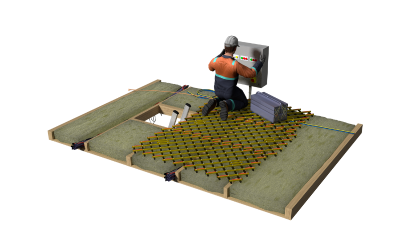 Coversafe Spark Render