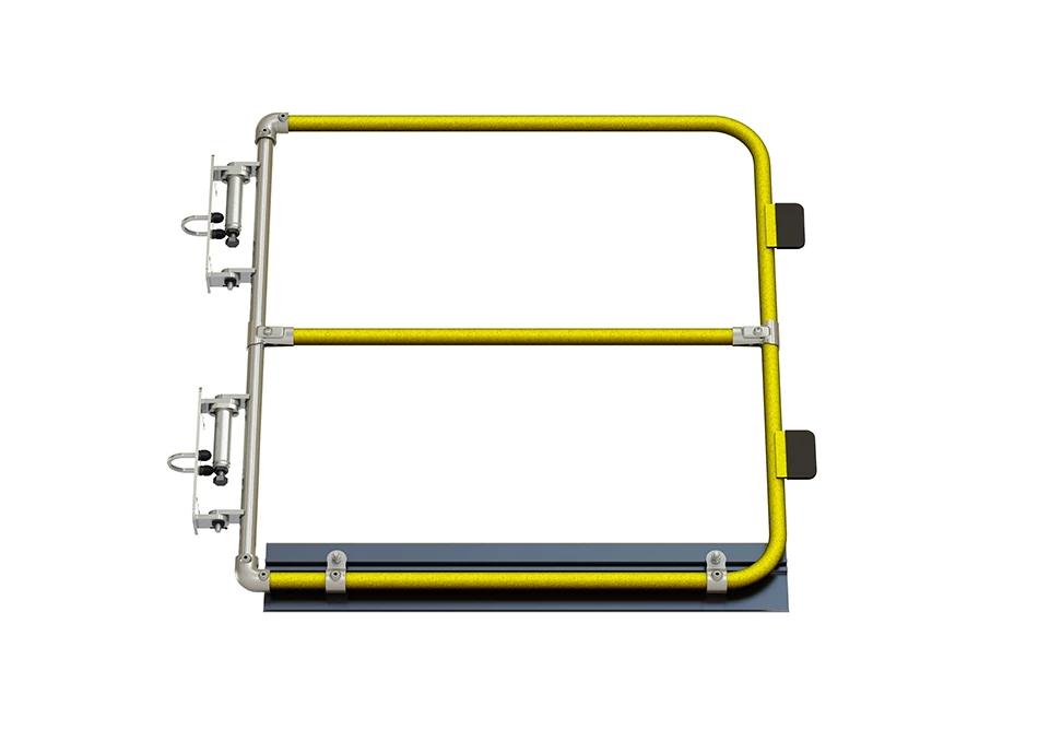 Kee Gate / Portillons de sécurité à fermeture automatique / Portillon de sécurité / Portillon avec revêtement en poudre / Portillons pleine hauteur