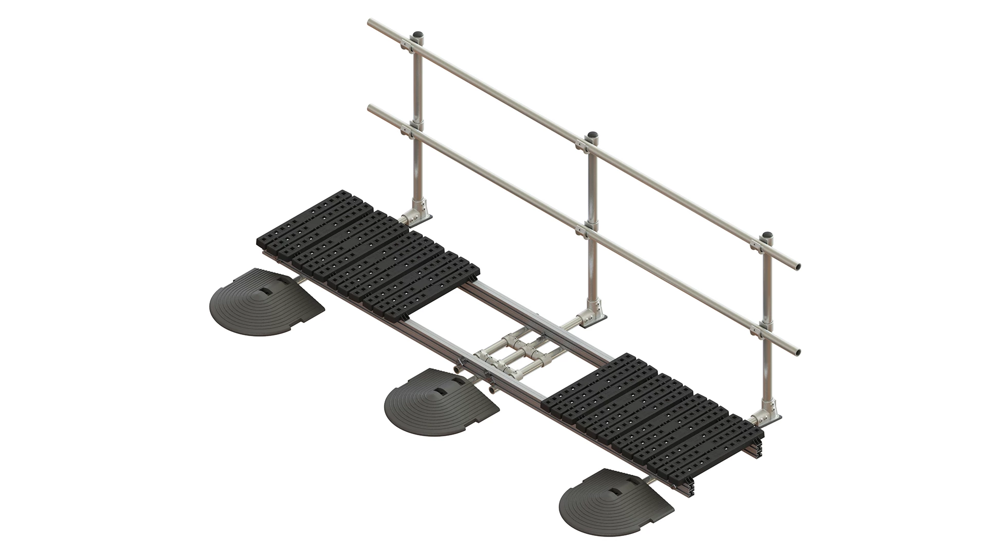 Kee Walk / Passerelle de toit / Passerelle de sécurité / Passerelle avec garde-corps / Protection contre les chutes