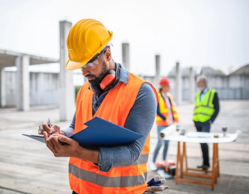 Protection contre les chutes pour vos projets de construction