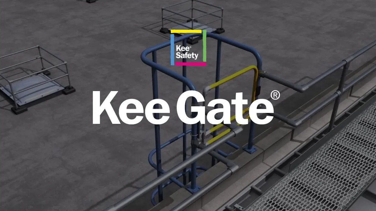 Kee Gate Cover