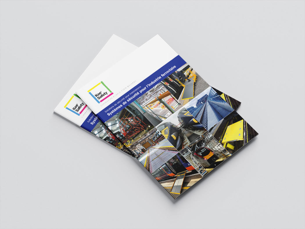 Rail Industry CA FR Mockup