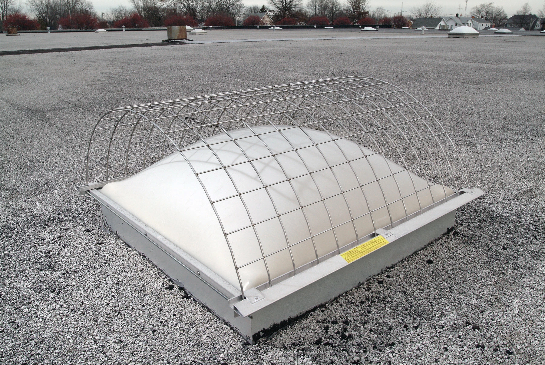 Grilles de protection pour puits de lumière Kee Cover