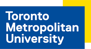 1. Logo Toronto Metropolitan University