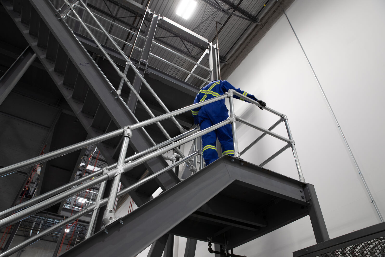 Kee Klamp / Mains courantes