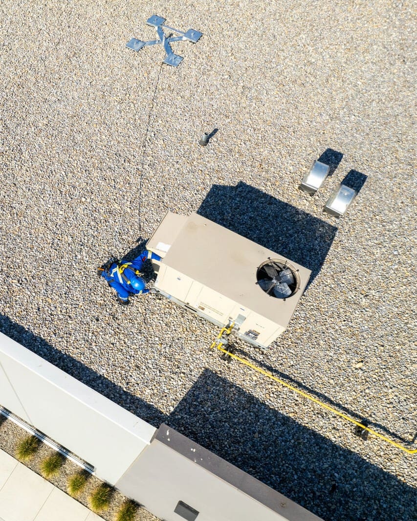 Kee Anchor / Ancrages de toit / Point d’attache / Ancrage à contrepoids / Ancrages mobiles