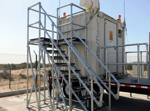 Kee Platform® Arbeitsbühnen und sichere Zugangsplattformen für Wartungen nach Maß